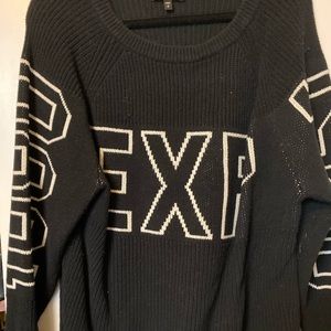 Express Sweater